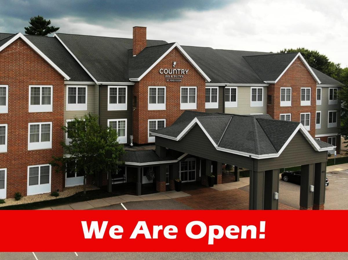 Country Inn & Suites By Radisson, Red Wing, Mn Dış mekan fotoğraf