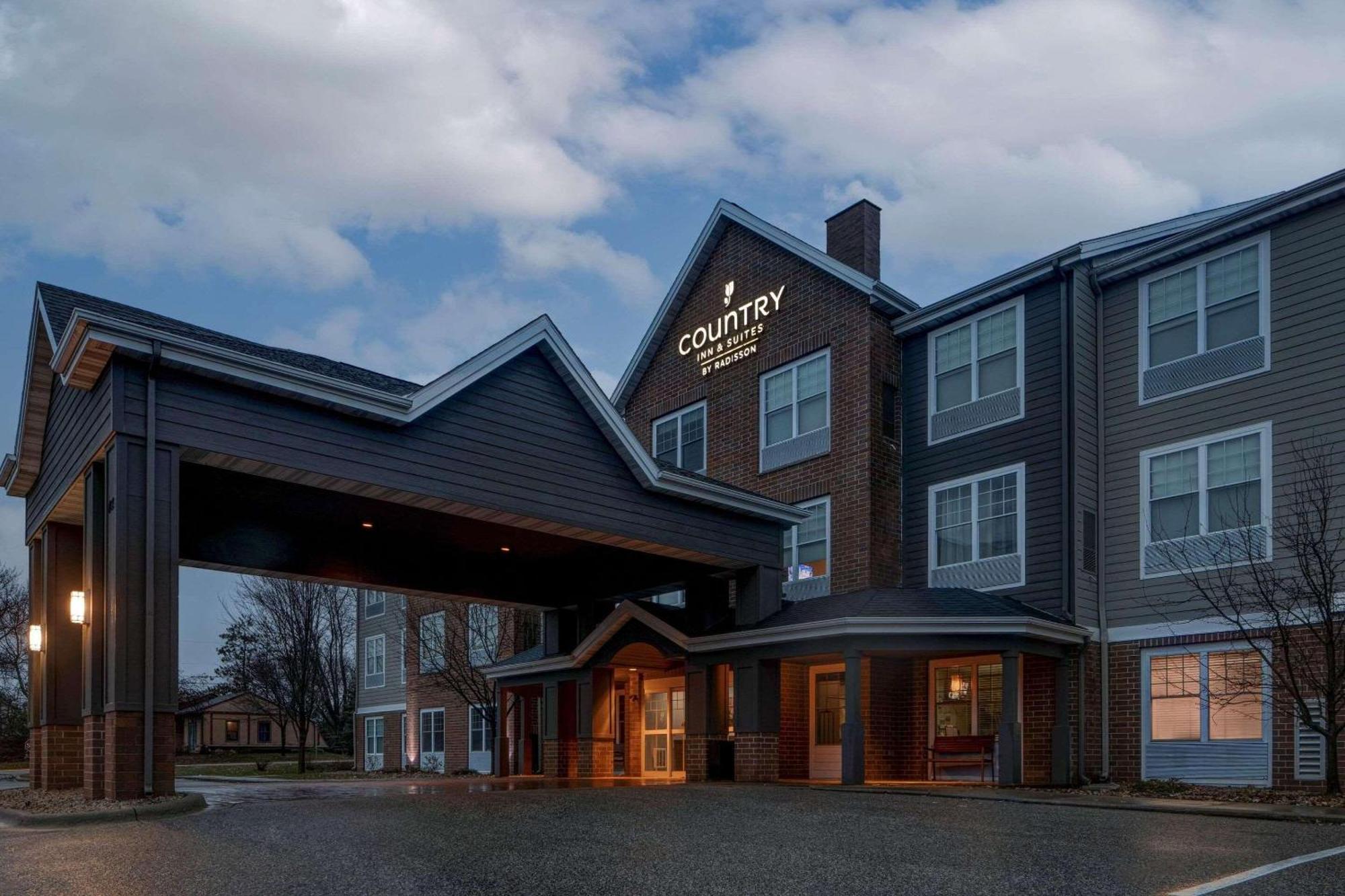 Country Inn & Suites By Radisson, Red Wing, Mn Dış mekan fotoğraf