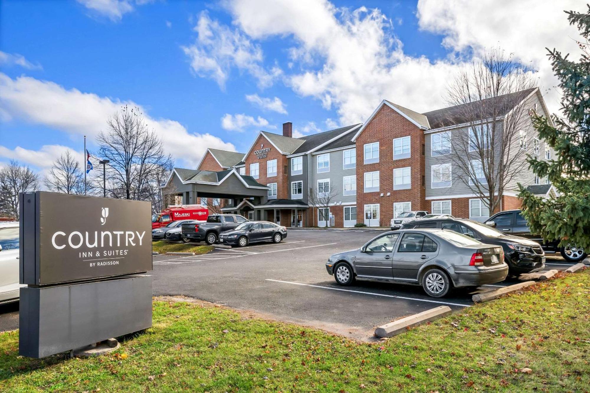 Country Inn & Suites By Radisson, Red Wing, Mn Dış mekan fotoğraf